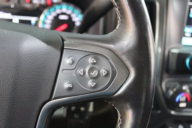 Used 2016 Chevrolet Silverado 2500 LTZ w/ LTZ Plus Package AWD/4WD image 17