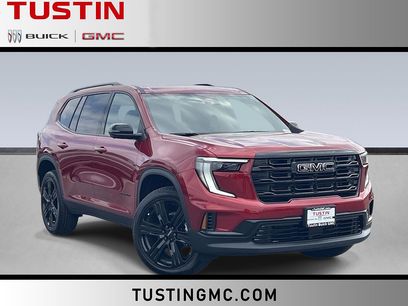 New 2026 GMC Acadia Elevation w/ Black Edition