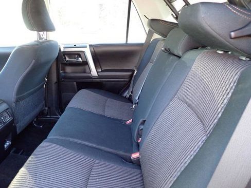 Certified 2022 Toyota 4Runner Trail Special Edition image 19