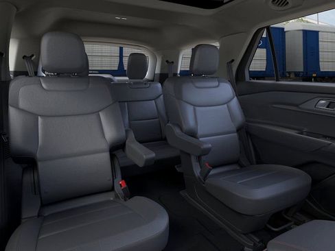 New 2026 Ford Explorer Active w/ Active Comfort Package image 11