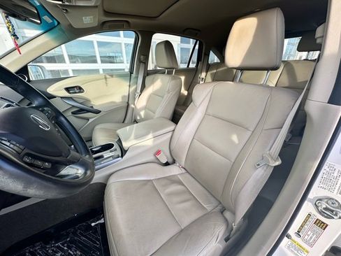 Used 2015 Acura RDX AWD image 7