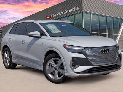 New 2026 Audi Q4 e-tron Premium Plus