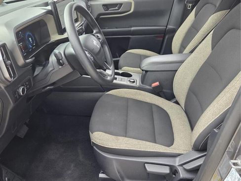 Used 2025 Ford Bronco Sport Big Bend AWD/4WD image 9