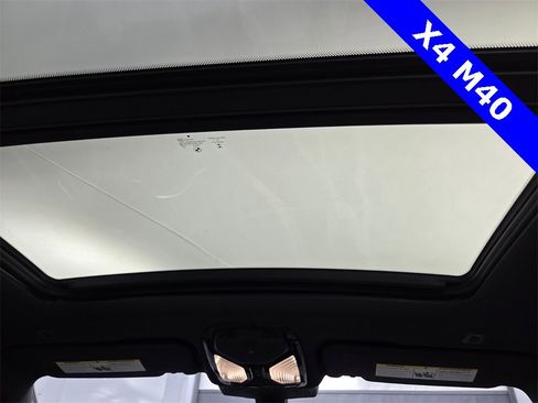 Used 2023 BMW X4 M40i image 23