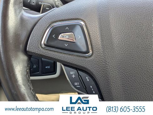 Used 2019 Lincoln MKC Reserve image 27