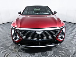 New 2025 Cadillac Lyriq Luxury video 2