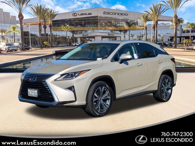 Used 2019 Lexus RX 350 FWD image 1
