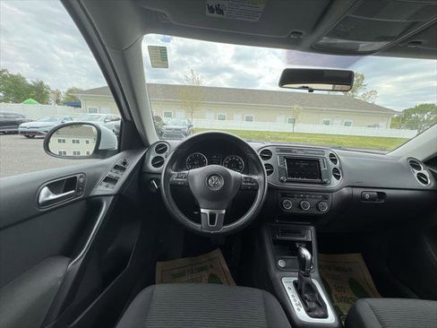 Used 2017 Volkswagen Tiguan Limited w/ Premium Package AWD/4WD image 14