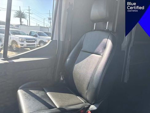 Certified 2022 Ford Transit 250 148 High Roof w/ Load Area Protection Package image 16