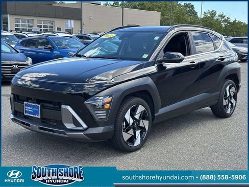 Certified 2024 Hyundai Kona Limited AWD/4WD image 4
