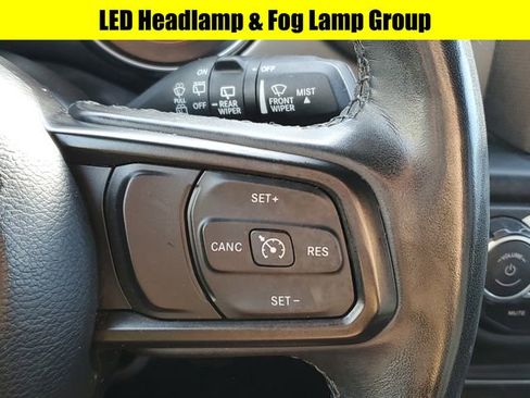 Certified 2022 Jeep Wrangler Unlimited Sport image 12