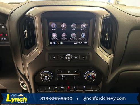 New 2026 Chevrolet Silverado 2500 Custom w/ Custom Value Package AWD/4WD image 10