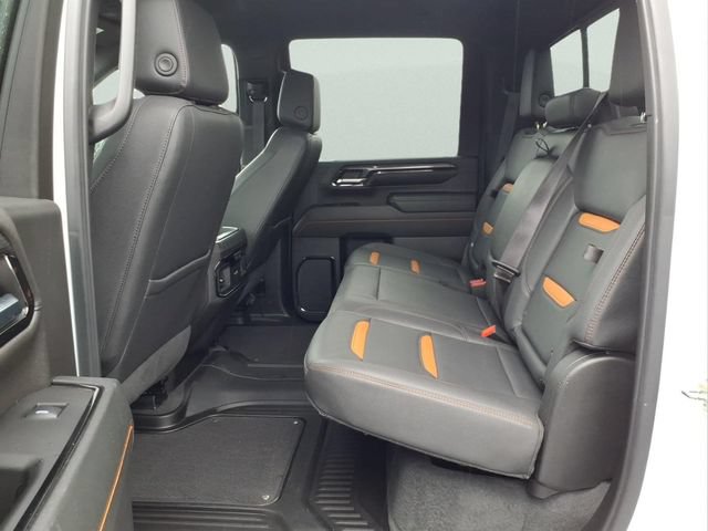 Used 2024 GMC Sierra 3500 AT4 w/ AT4 Preferred Package AWD/4WD image 10
