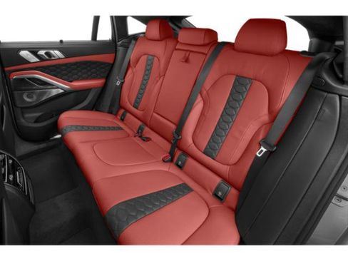Used 2023 BMW X6 M w/ Competition Package AWD/4WD image 16