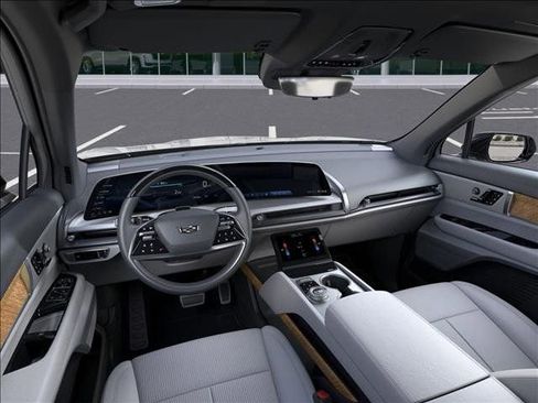 New 2026 Cadillac Vistiq Sport image 15