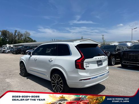 Used 2025 Volvo XC90 B6 Ultra w/ Protection Package Premier AWD/4WD image 5