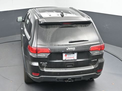 Used 2020 Jeep Grand Cherokee Limited w/ Luxury Group II image 35