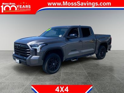 Used 2025 Toyota Tundra Limited