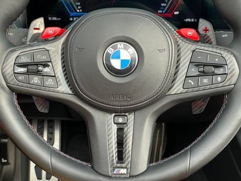Used 2024 BMW M4 xDrive Competition AWD/4WD image 31