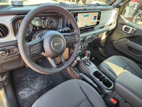 New 2026 Jeep Wrangler Willys image 20