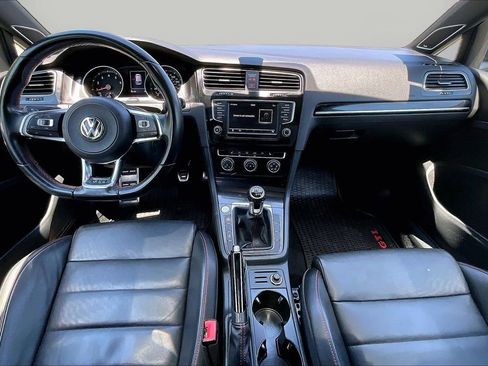 Used 2017 Volkswagen GTI Autobahn FWD image 14