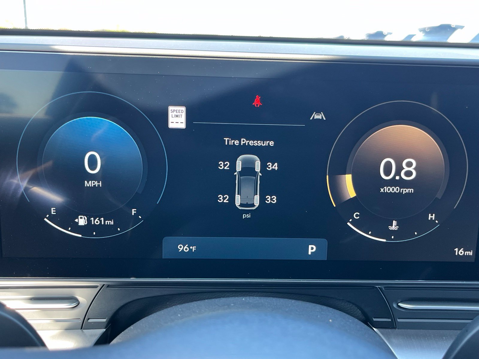 New 2027 Hyundai Kona Limited FWD image 12