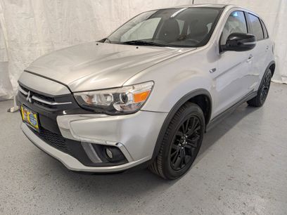 Used 2018 Mitsubishi Outlander Sport ES