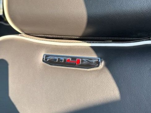 Used 2024 GMC Sierra 1500 AT4X image 21