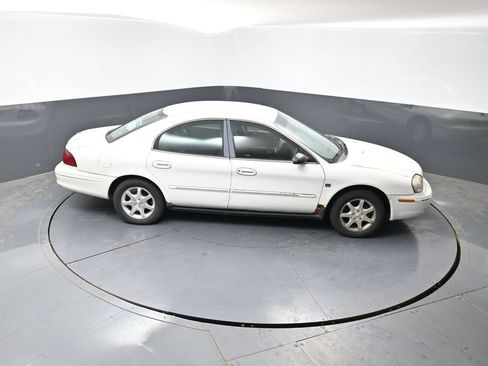 Used 2000 Mercury Sable LS Premium FWD image 12