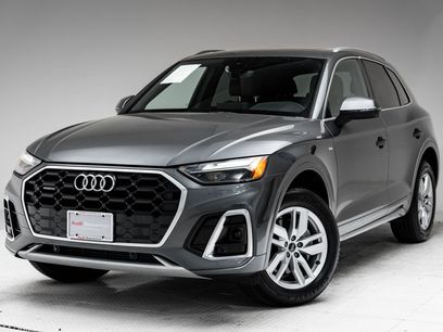 Used 2024 Audi Q5 2.0T Premium