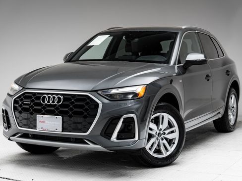Used 2024 Audi Q5 2.0T Premium AWD/4WD image 1