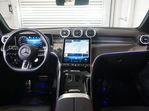 Certified 2026 Mercedes-Benz GLC 43 AMG 4MATIC Coupe image 14