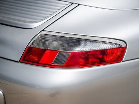 Used 2003 Porsche 911 Carrera RWD image 42