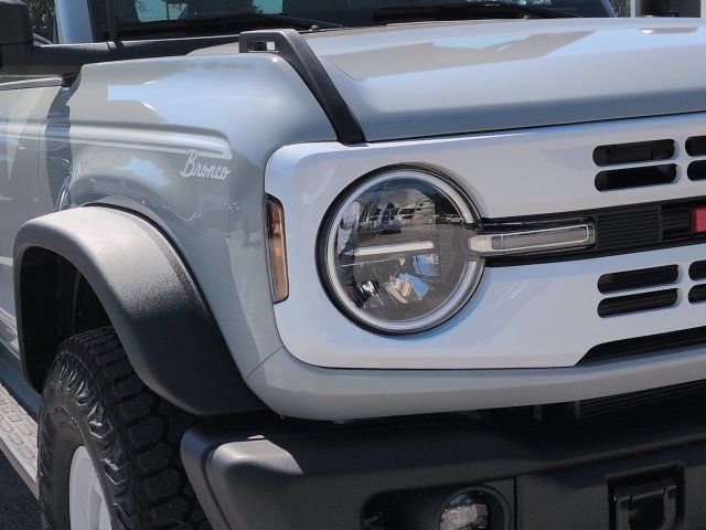 New 2026 Ford Bronco Heritage Edition AWD/4WD image 9