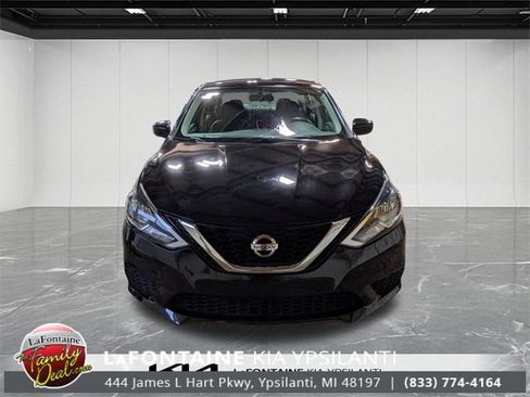 Used 2019 Nissan Sentra S image 8