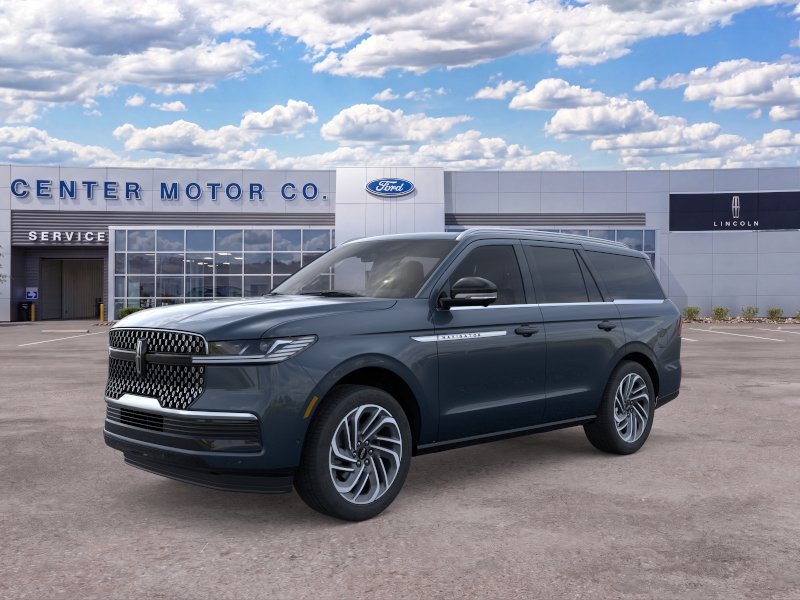 New 2025 Lincoln Navigator Reserve AWD/4WD image 35