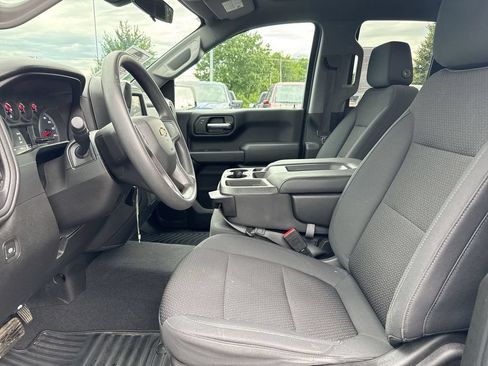 Used 2020 Chevrolet Silverado 1500 Custom w/ Custom Value Package RWD image 19