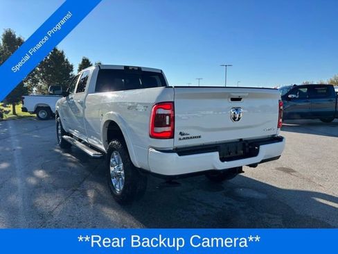 Used 2022 RAM 2500 Laramie image 4