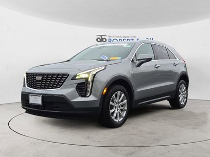 Used 2023 Cadillac XT4 Luxury w/ Cold Weather Package