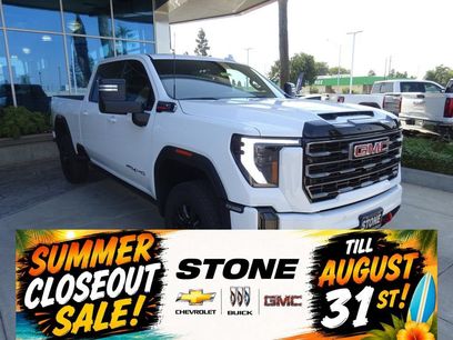 New 2026 GMC Sierra 2500 AT4