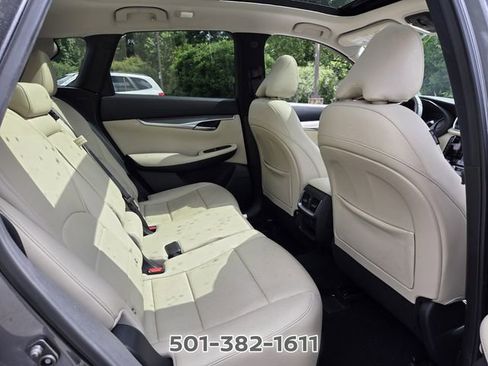 Used 2022 INFINITI QX50 Luxe FWD image 17