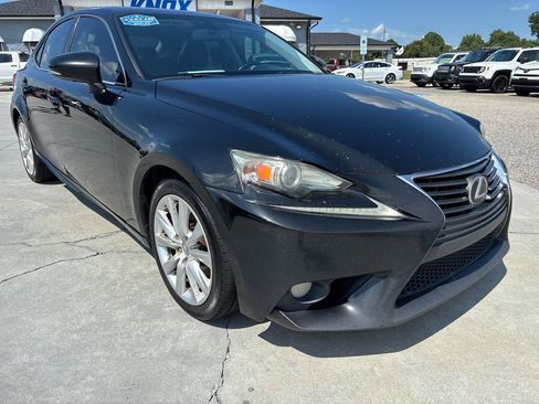 Used 2014 Lexus IS 250 RWD image 2