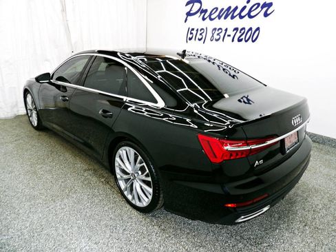 Used 2019 Audi A6 3.0T Prestige w/ Prestige Package image 4