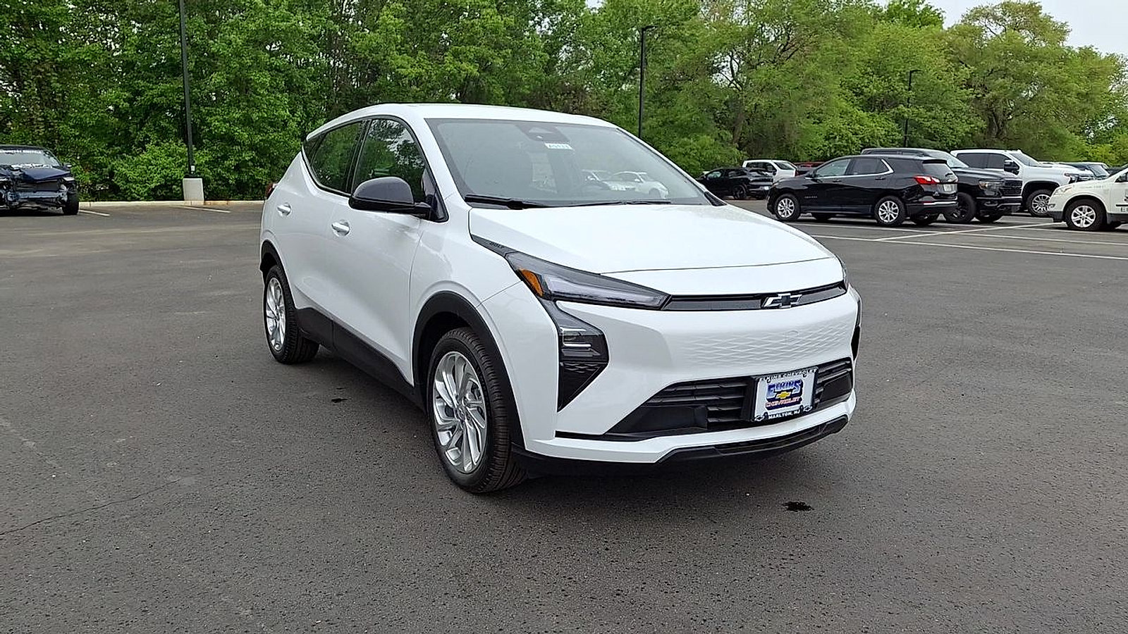 New 2027 Chevrolet Bolt LT w/ Comfort Package FWD image 5
