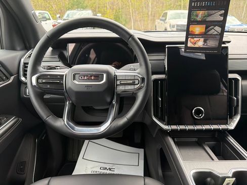 New 2026 GMC Acadia Elevation w/ Black Edition AWD/4WD image 16