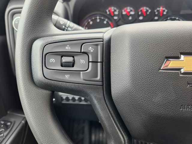 New 2026 Chevrolet Silverado 3500 W/T w/ WT/CX Safety Package AWD/4WD image 29
