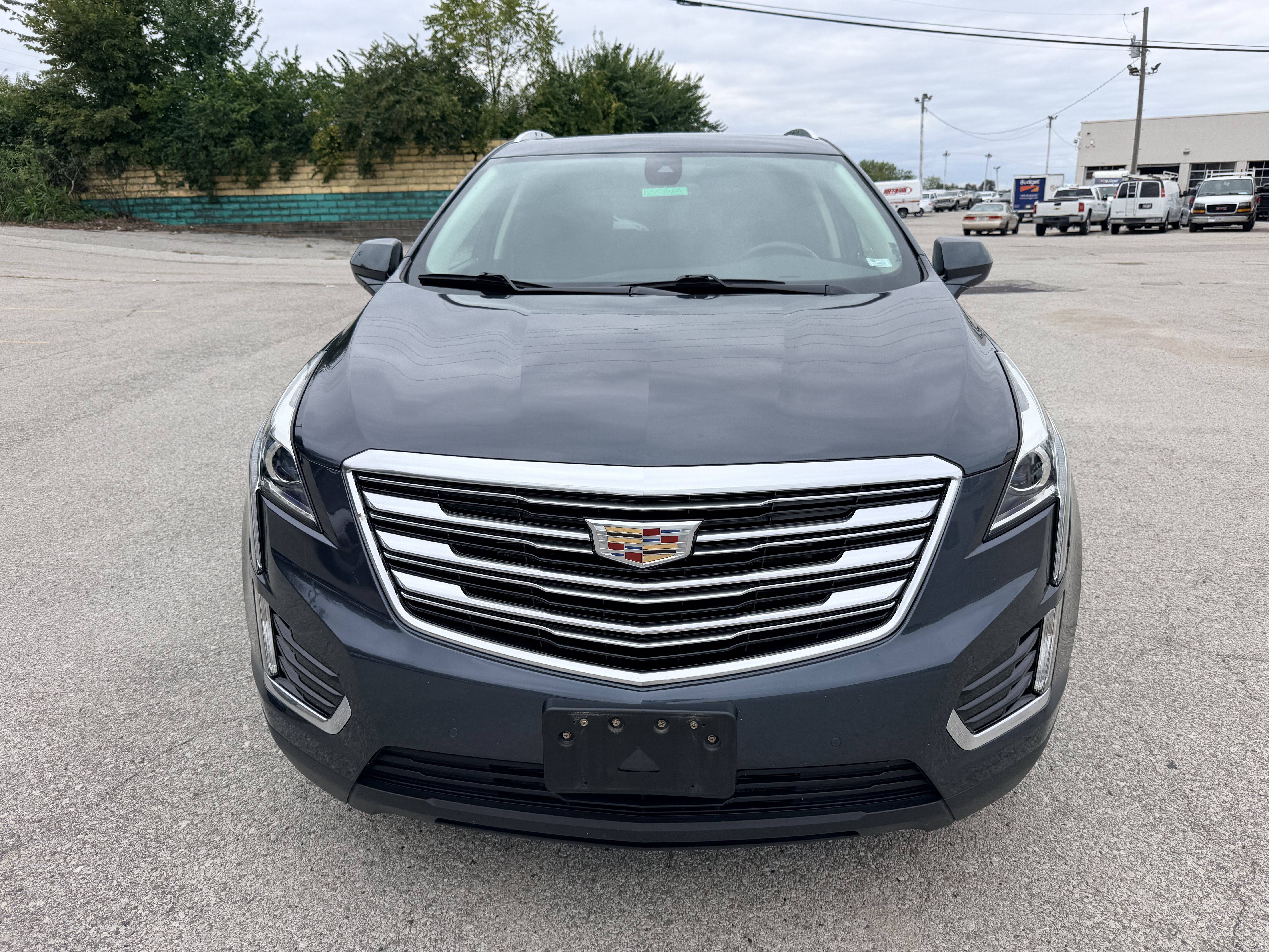 Used 2019 Cadillac XT5 Luxury AWD/4WD image 1