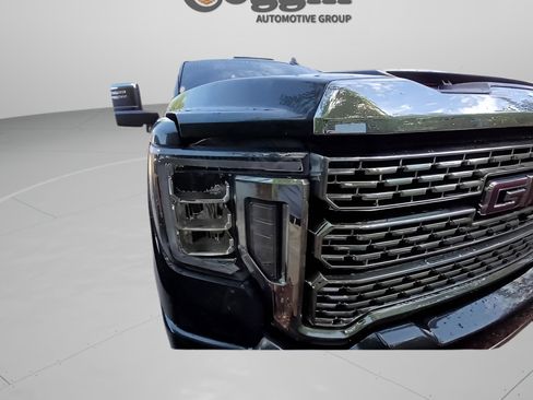 Used 2023 GMC Sierra 2500 Denali w/ Denali Ultimate Package image 14