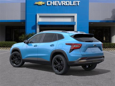 New 2025 Chevrolet Trax ACTIV w/ Driver Confidence Package image 3