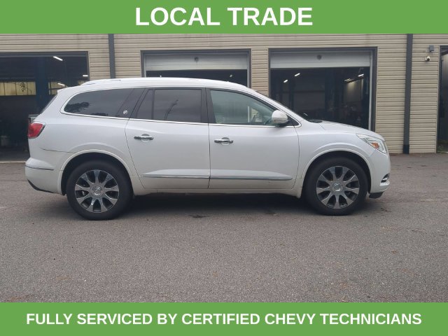 Used 2017 Buick Enclave Leather w/ Enclave Sport Touring Edition FWD image 3